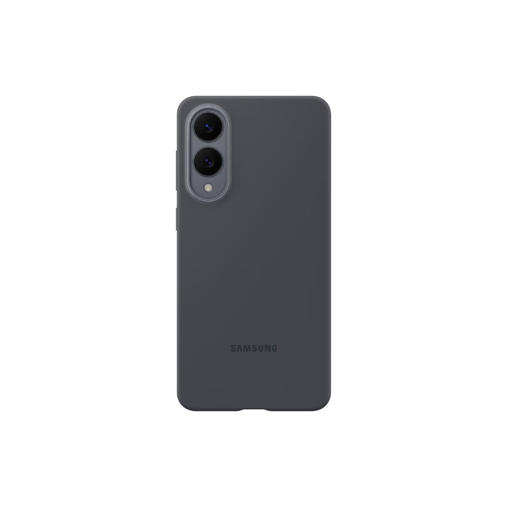 SAMSUNG S25 Edge 矽膠薄型保護殼-黑