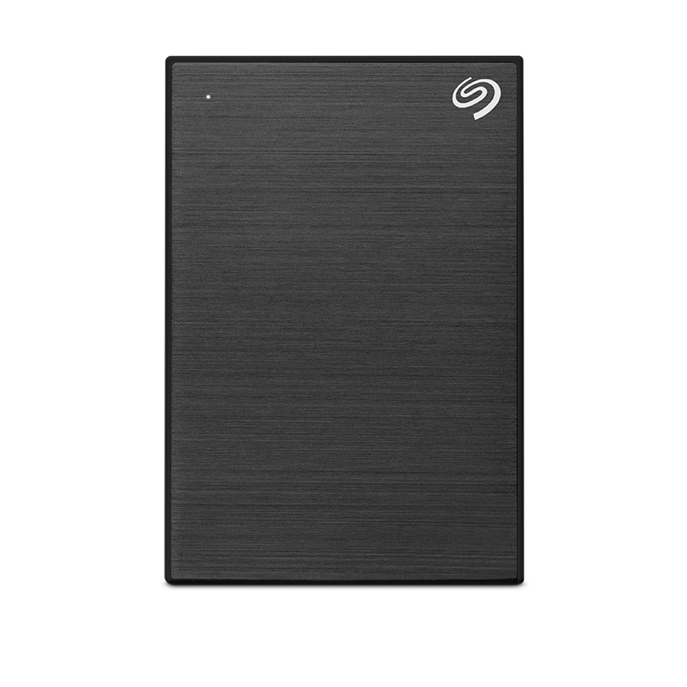 Seagate 5TB One Touch HDD升級版行動碟-黑