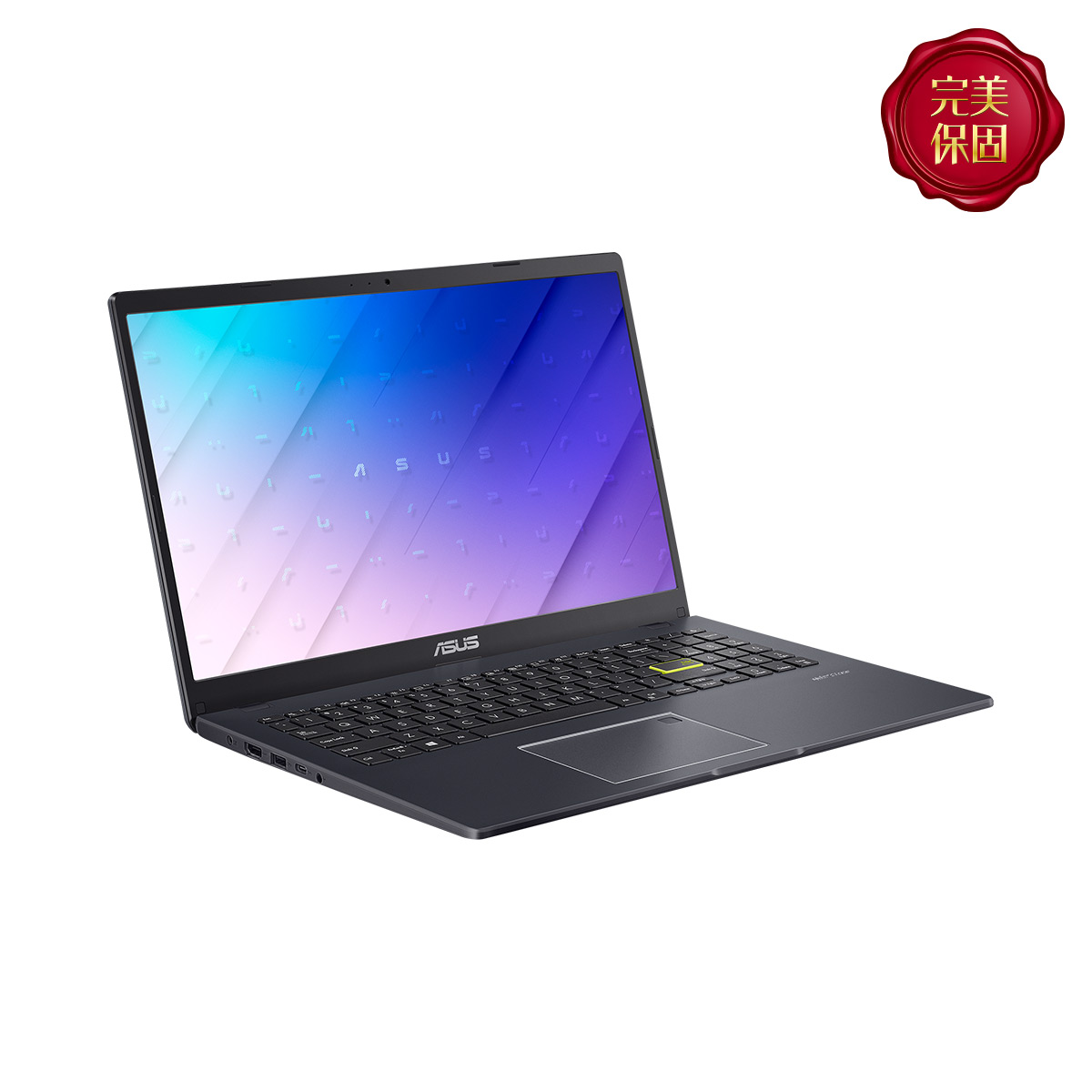 華碩 ASUS Vivobook 筆電 15.6" (N4500/4G/128G/UMA/W11) 星空黑