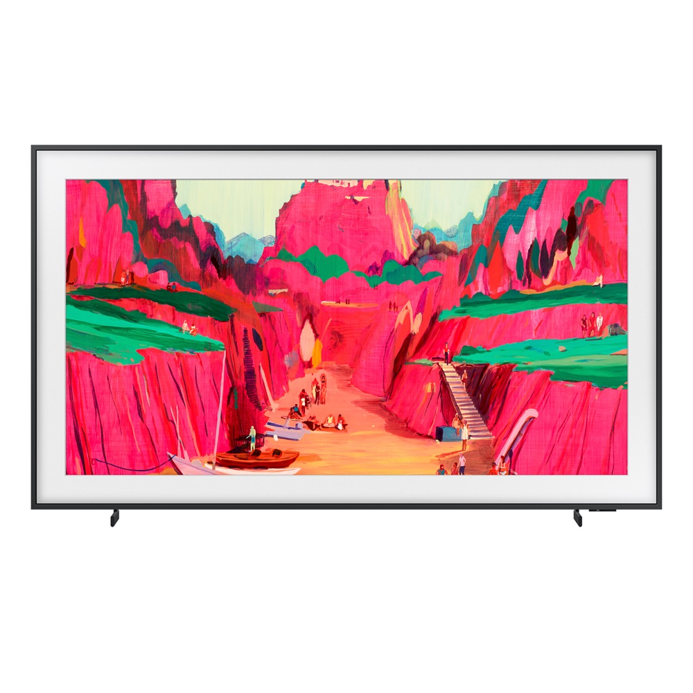 (展示品) 三星 SAMSUNG 75型 The Frame 智慧顯示器