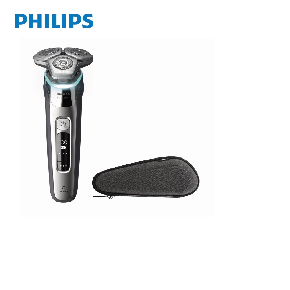 (展示品) PHILIPS智能三刀頭電鬍刀