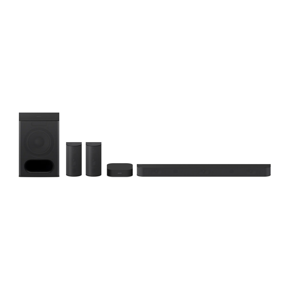 SONY BRAVIA HT-S60 多件式環繞家庭劇院