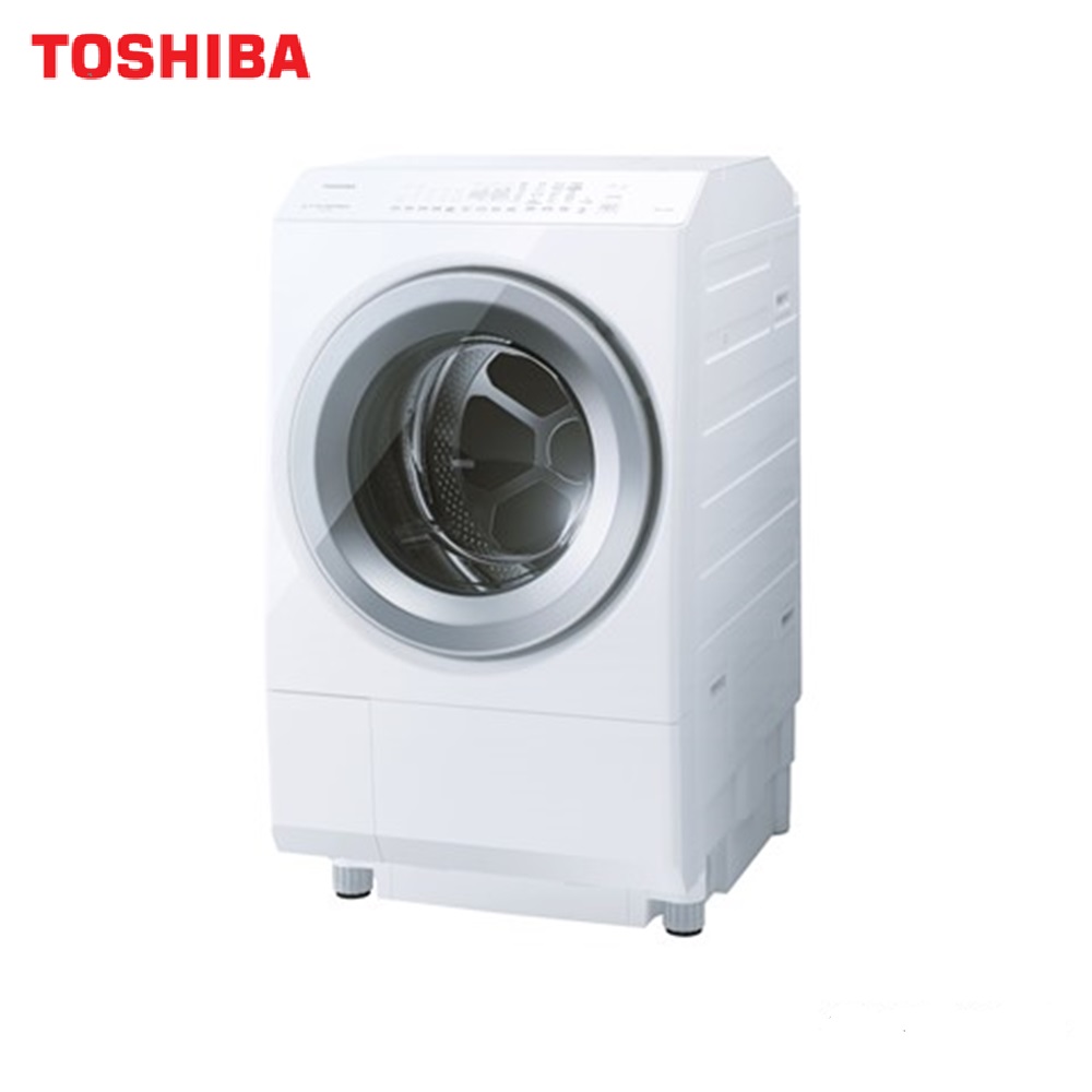 TOSHIBA 12公斤洗脫烘變頻滾筒洗衣機