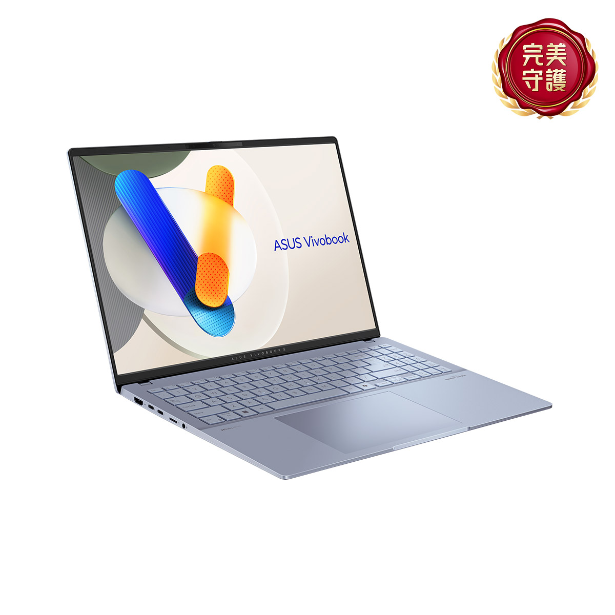 華碩 ASUS VivobookS OLED AI筆電 16" (Intel Core Ultra9-285H/32G/1T/UMA/W11)  藍