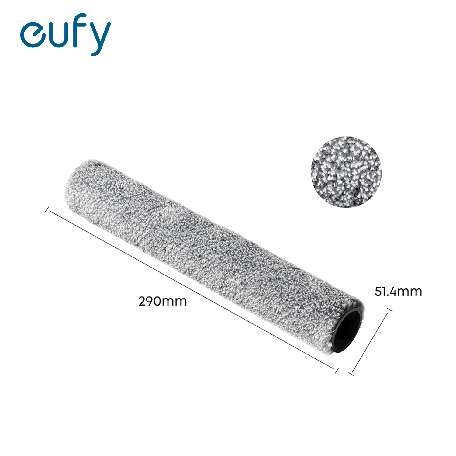 eufy E25/E28/S1 掃地機器人滾筒拖布