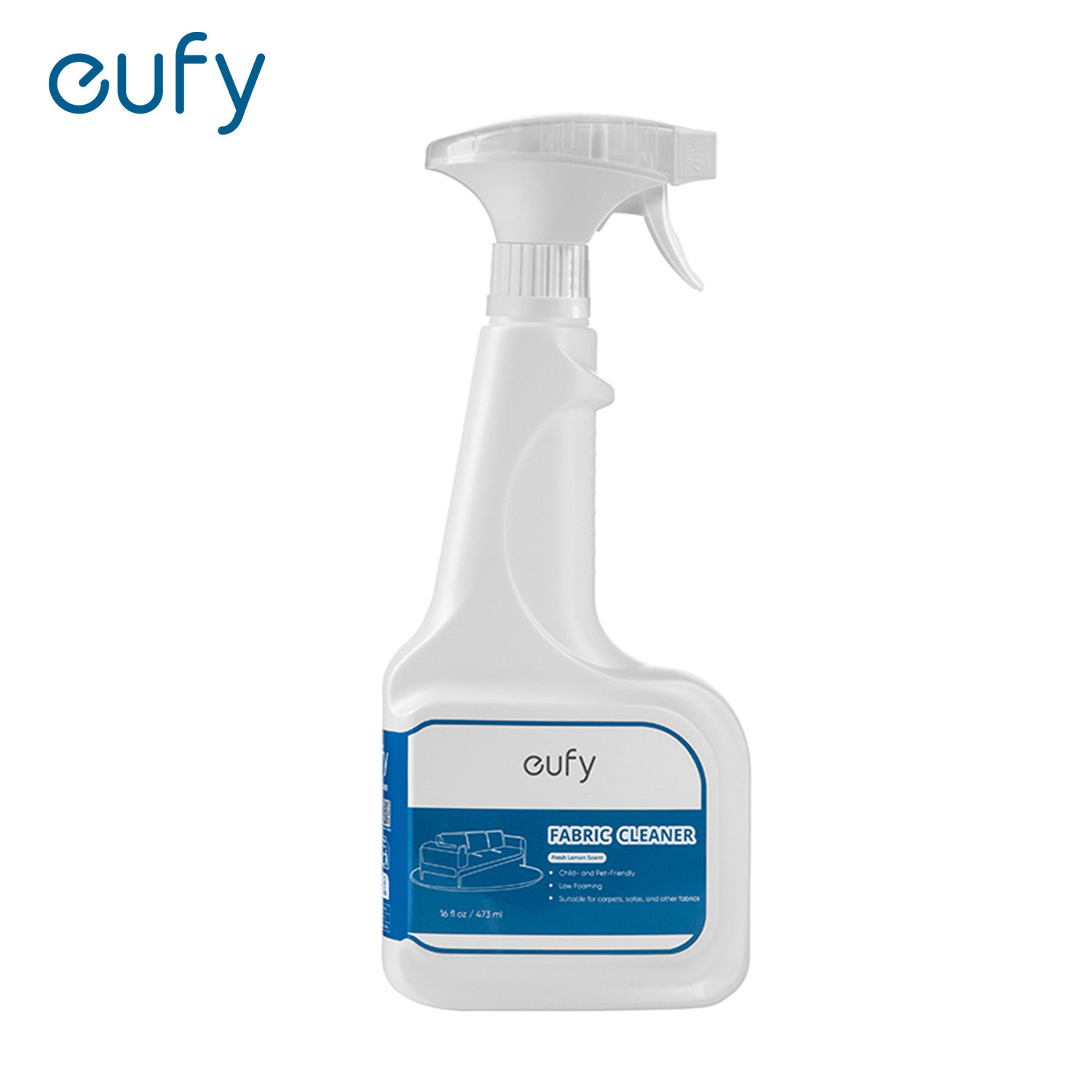 eufy E28 掃地機器人織物清潔液