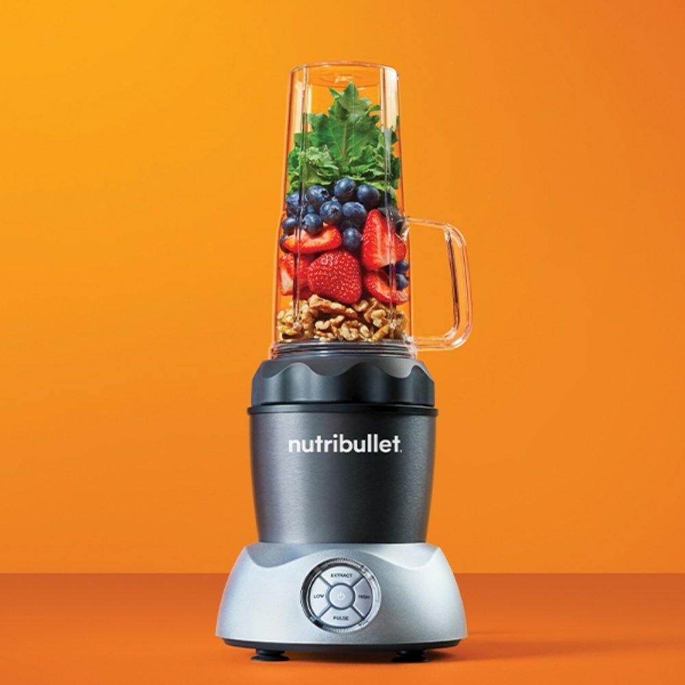 Nutribullet 紐粹樂 Select多功能營養瞬萃調理機