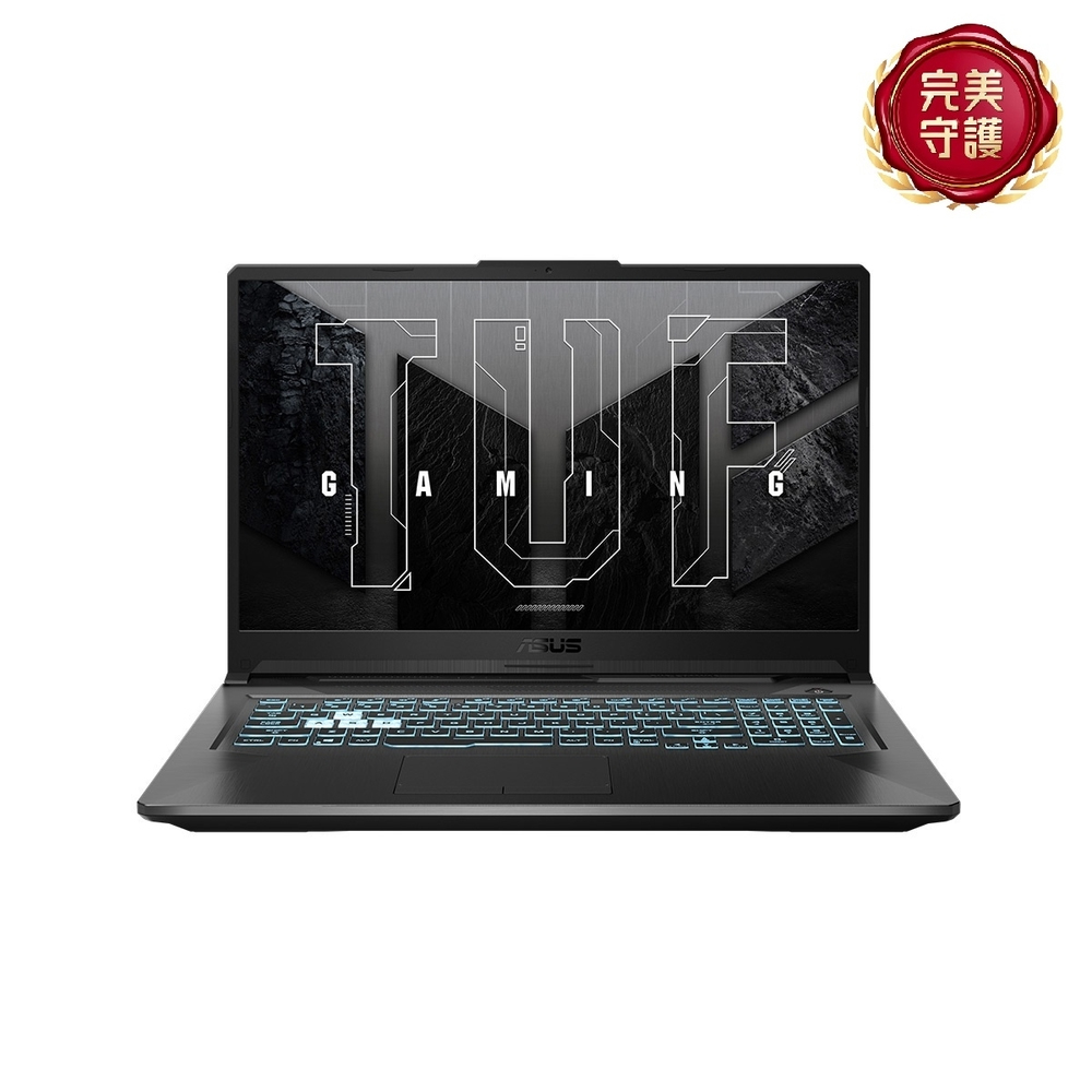 ASUS TUF A17 電競筆電 黑(記憶體升級) (R7-7435HS&#47;16G+32G&#47;512G SSD&#47;RTX2050&#47;W11)