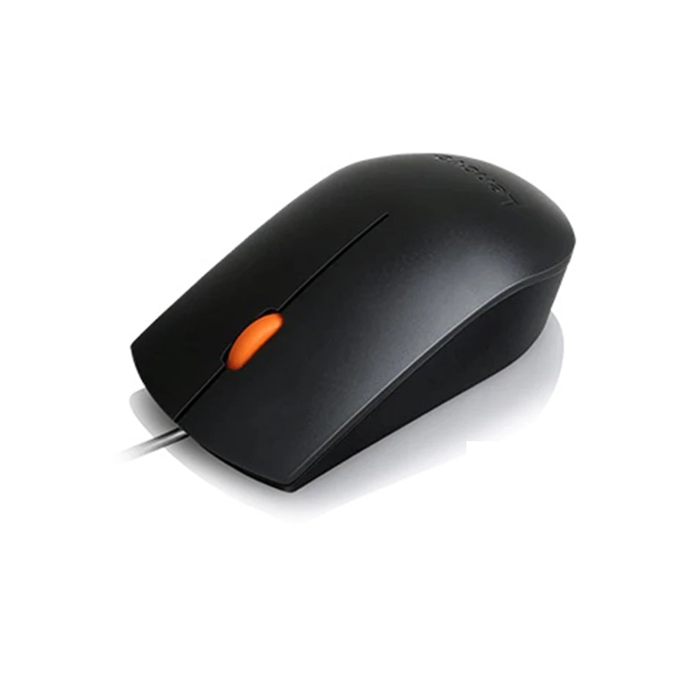 贈品-Lenovo 300 USB有線滑鼠(GX30M39704)