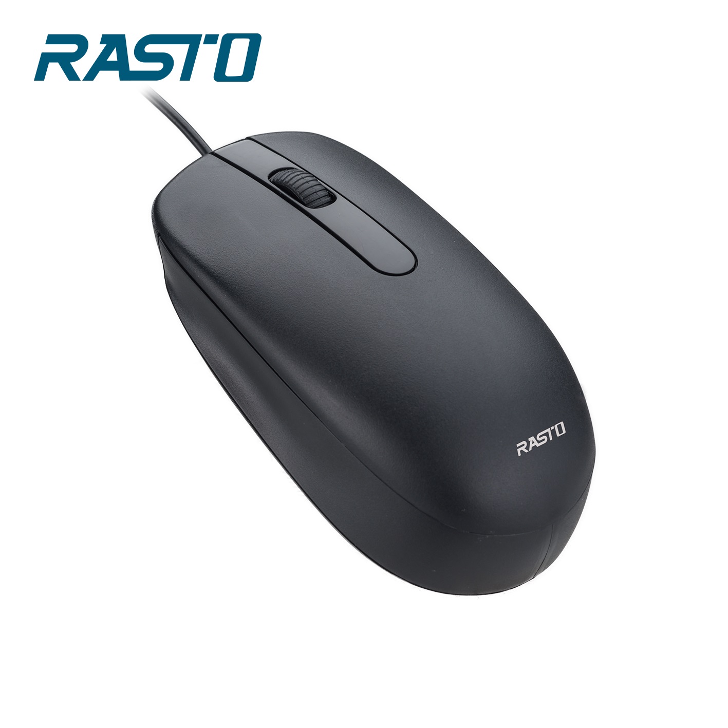 RASTO RM30三鍵式有線滑鼠