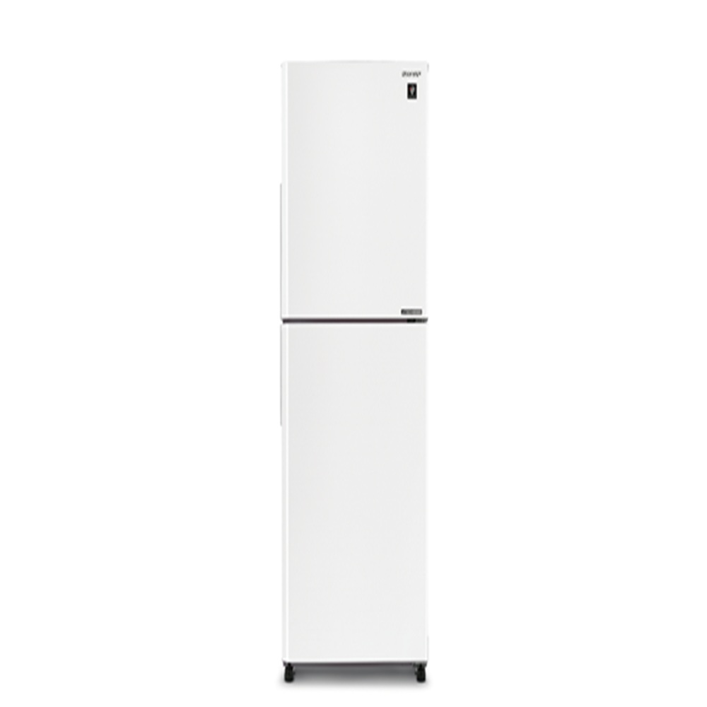 SHARP 300公升除菌雙門變頻冰箱