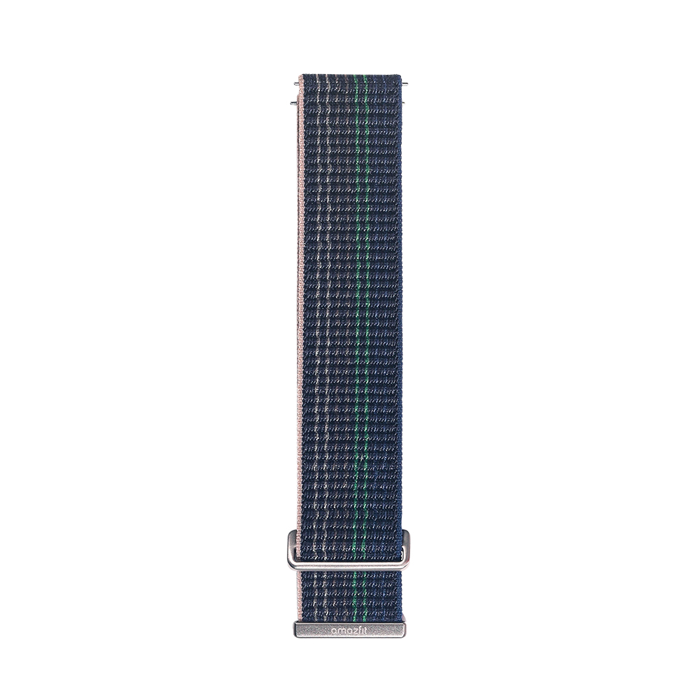 贈品-Amazfit Balance 尼龍錶帶-太初藍(S230BNTY2N)
