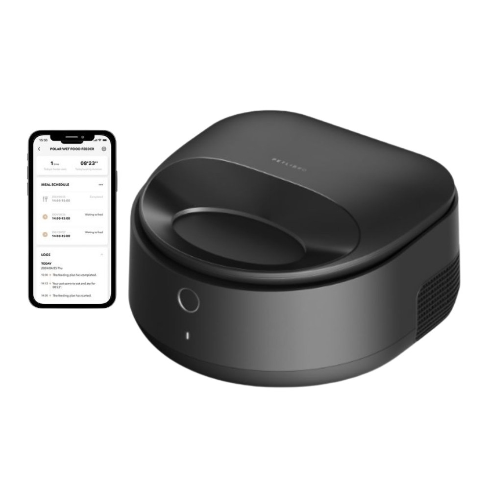 PETLIBRO Polar 濕食餵食器