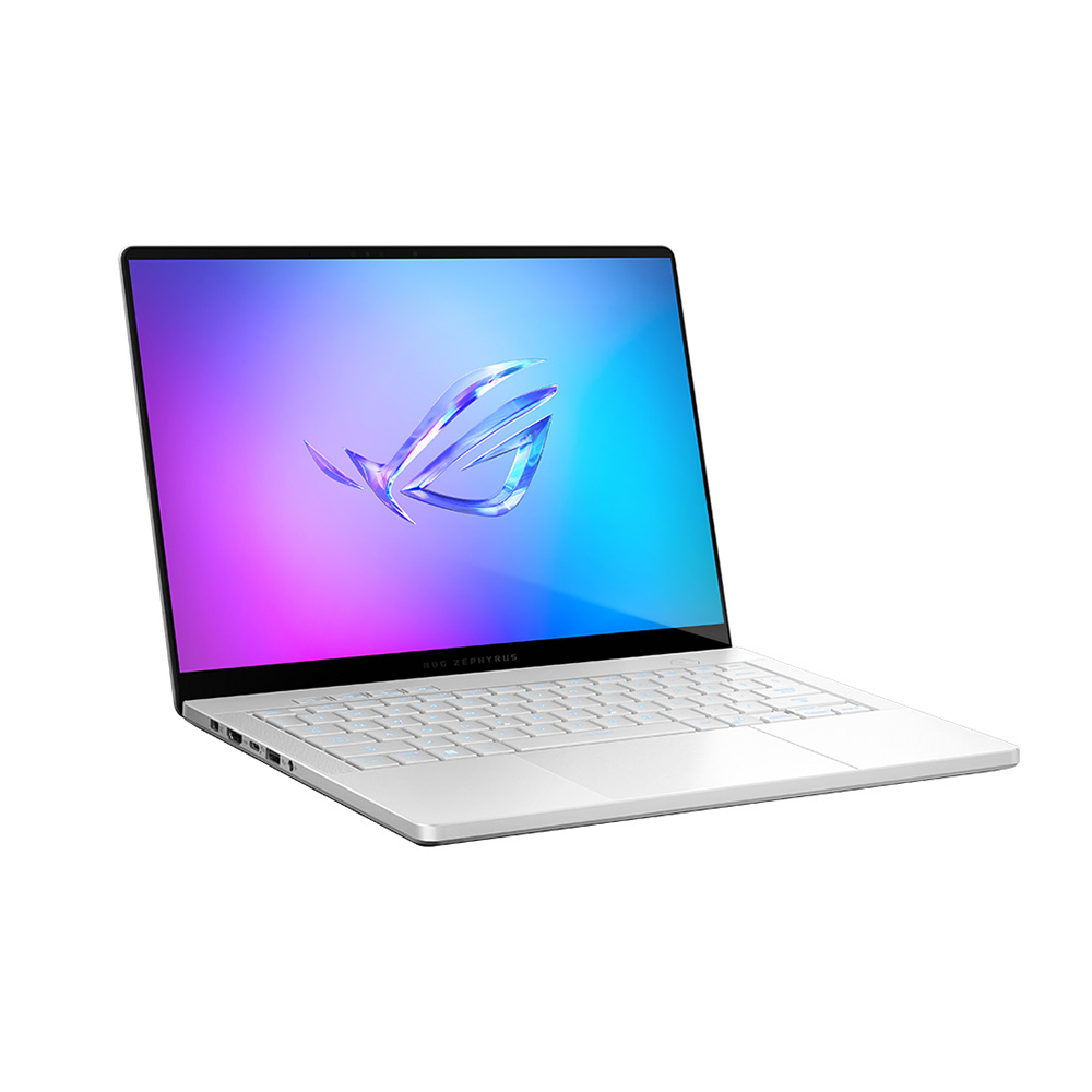ASUS ROG Zephyrus G14 電競筆電 銀 (Ryzen AI 9 HX 370/32G/1TB/RTX5060/W11)