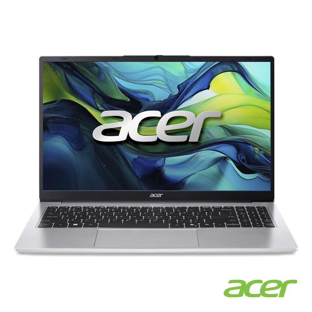 ACER Aspire Lite 15 筆電 銀(記憶體升級) (R5-7640HS/8G+16G/512G/W11)