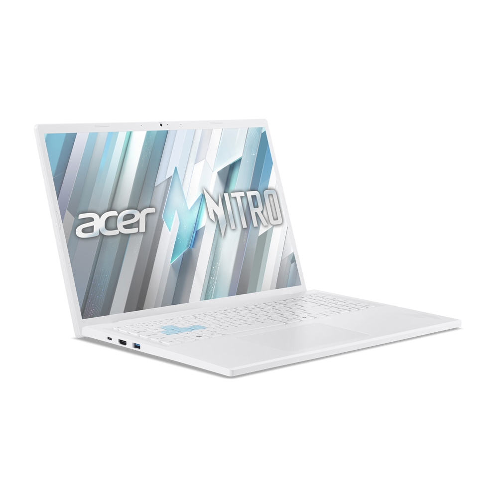 ACER Nitro Lite 電競筆電 白(記憶體升級) (i5-13420H/8G+16G/512G/RTX4050/Win11)