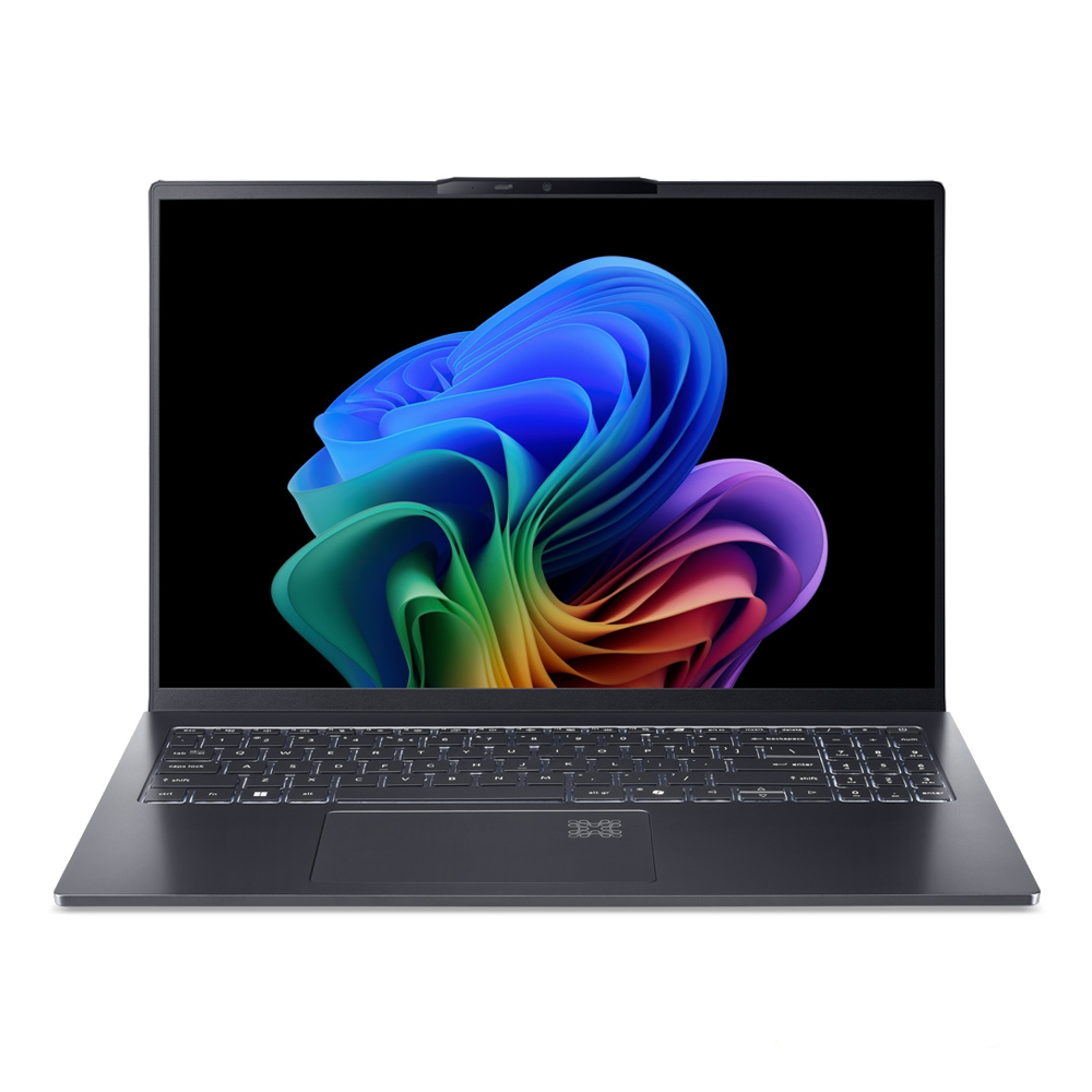 ACER Swift Go 16 AI筆電 灰(硬碟升級) (R5-340/32G/512G+2TB SSD/W11)