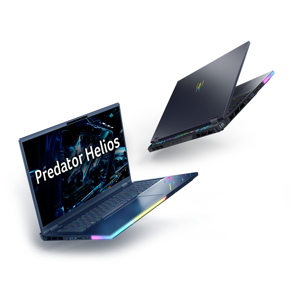 ACER Predator Helios 電競筆電 黑 (Ultra9 275HX/64G/1TB/RTX5080/W11)