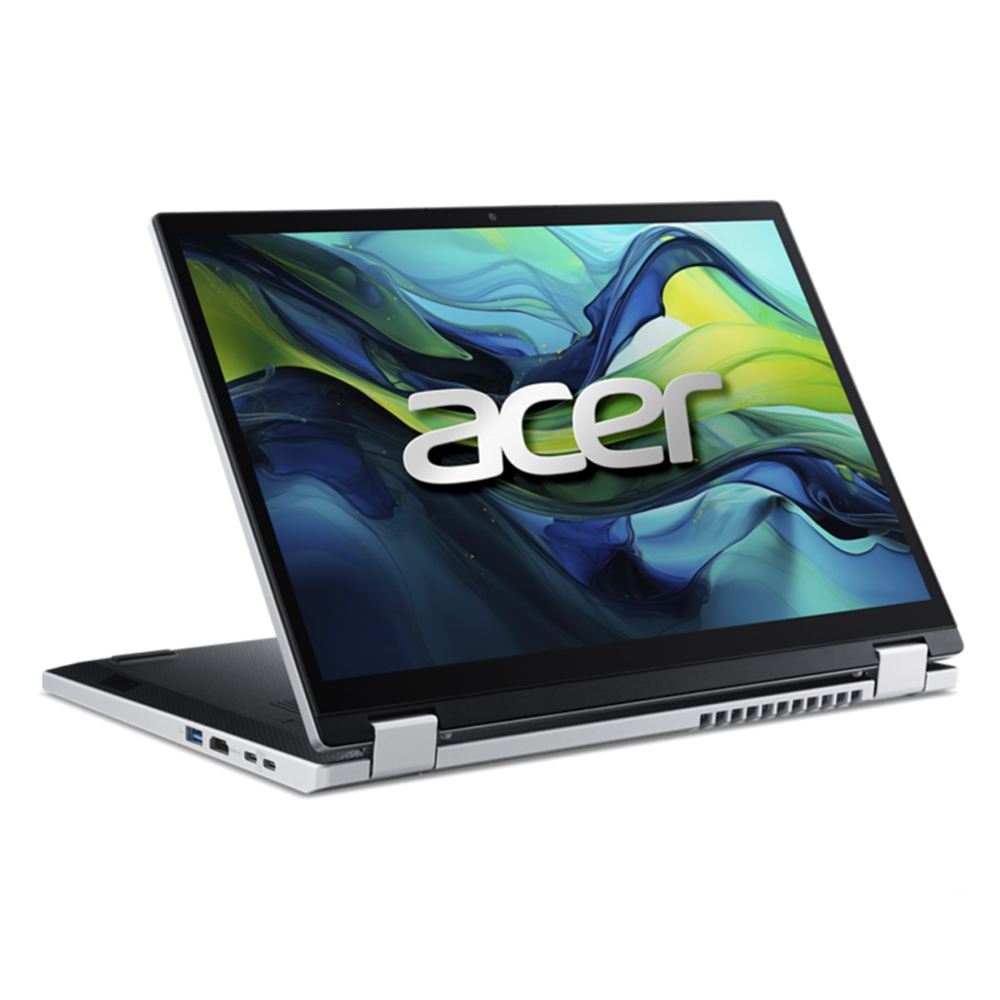ACER Aspire Go Spin 文書筆電 銀 (N150/8G/512G SSD/W11)