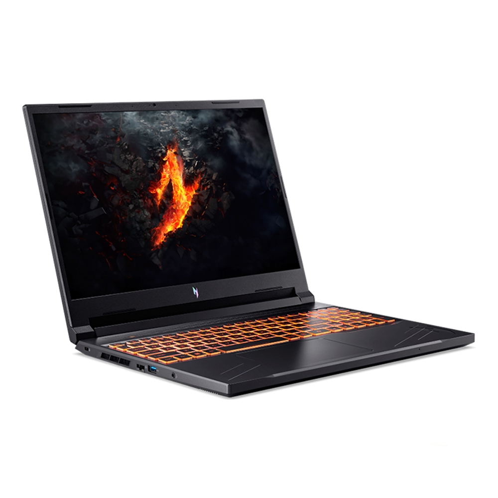 ACER Nitro V 電競筆電 黑(記憶體升級) (R5-8645HS/16G+32G/512G/RTX4060/Win11)