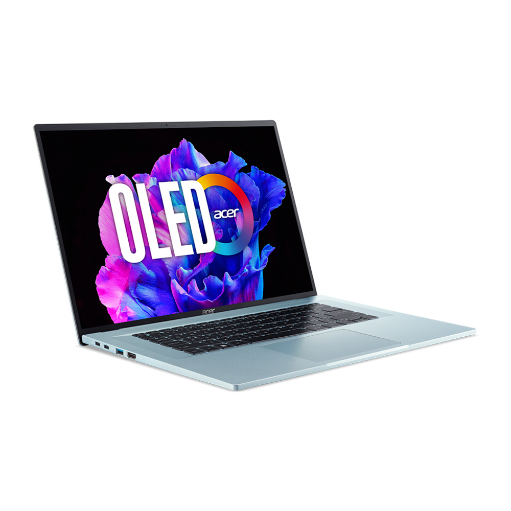ACER Swift Edge OLED筆電 銀(硬碟升級) (R5-7535U/16G/512G+1TB SSD/W11)