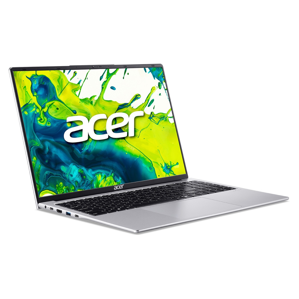 ACER Swift Lite 16 文書筆電 銀 (N150/8G/256G SSD/W11)