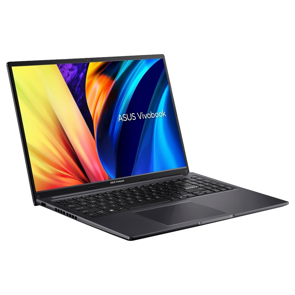 ASUS Vivobook 16 文書筆電 黑(記憶體升級) (i5-13420H/8G+16G/512G SSD/W11)