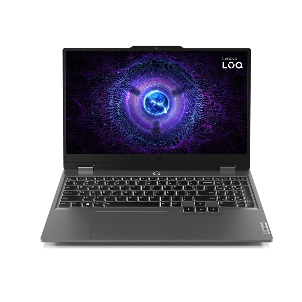 Lenovo LOQ 電競筆電 灰(硬碟升級) (i7-13650HX/12G+12G/512G+1TB SSD/RTX4050)