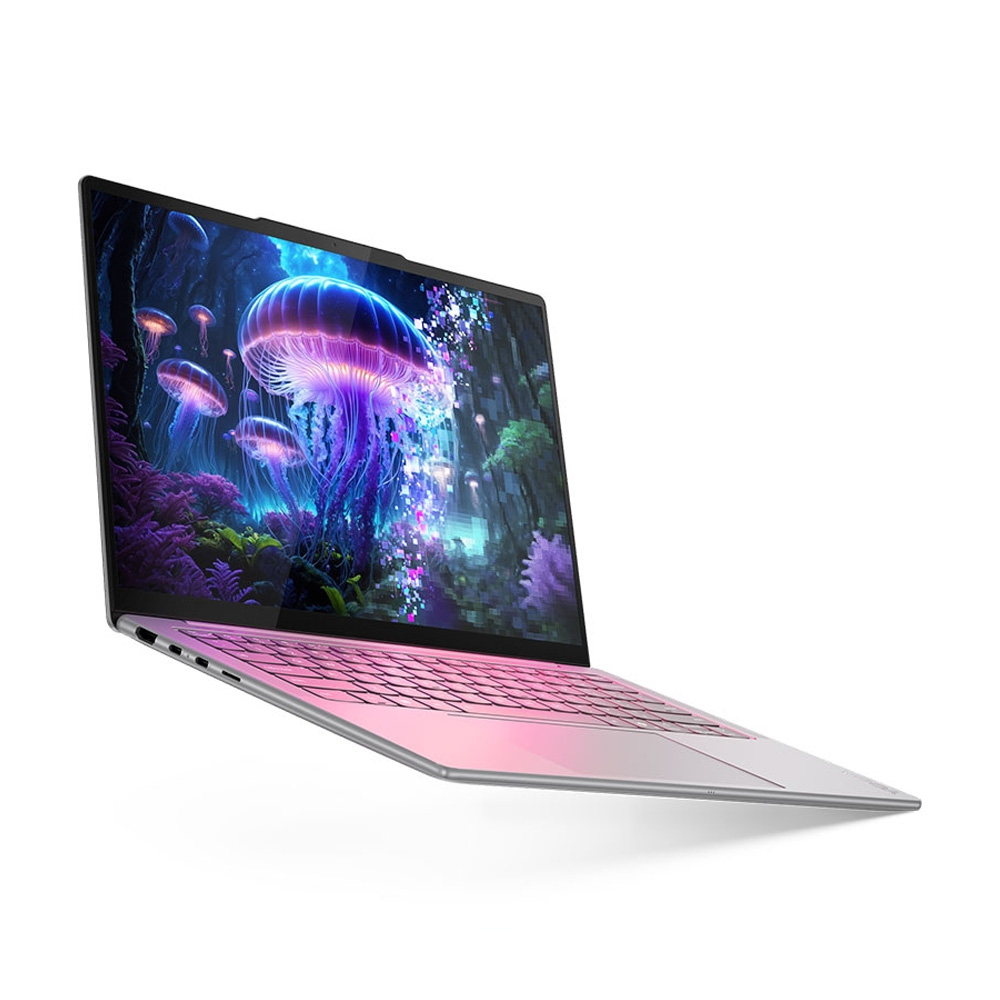 Lenovo Yoga Slim 7 AI筆電 灰 (Ultra 7-258V/32G/1TB SSD/WIN11P)