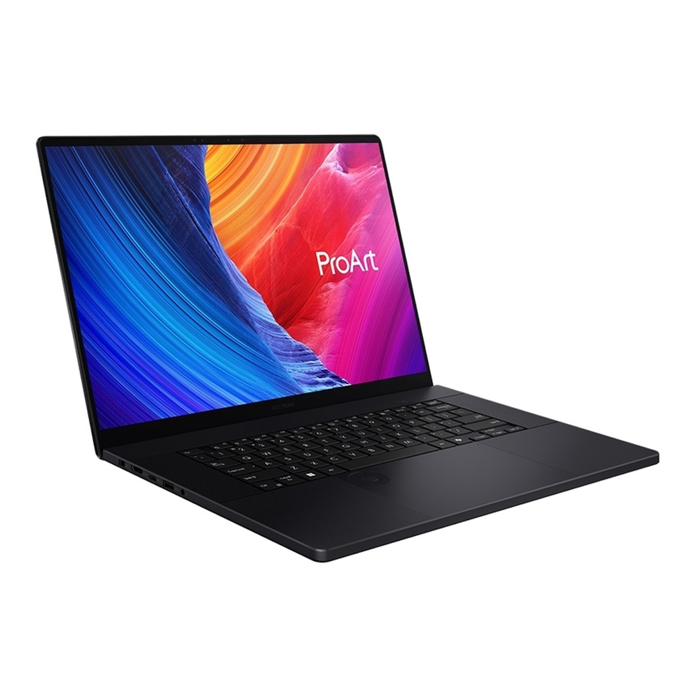 ASUS ProArt P16 OLED 繪圖筆電 黑 (Ryzen AI 9 HX 370/64G/2TB+2TB/RTX5070)