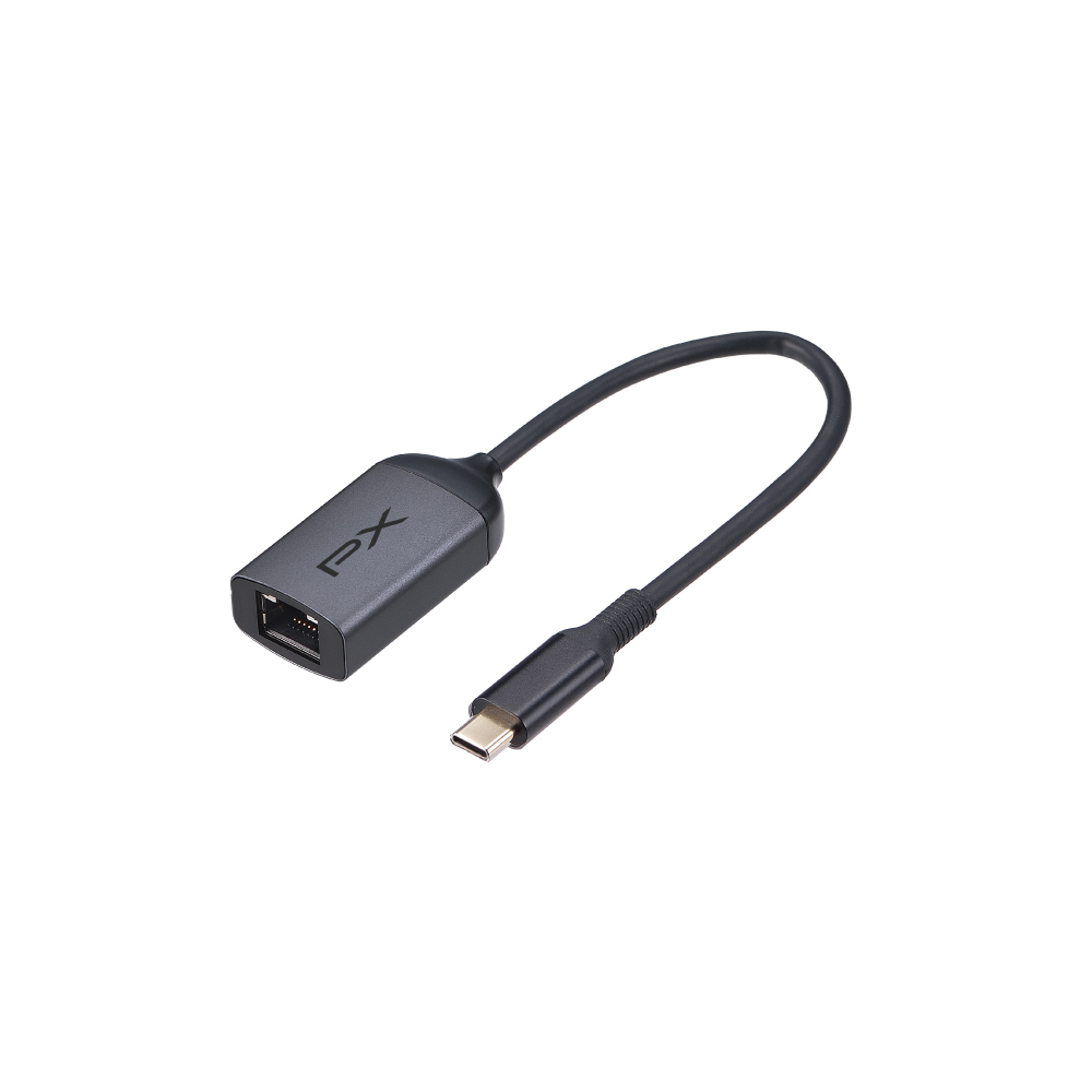 大通 USB-C 高速網路轉接器-1G