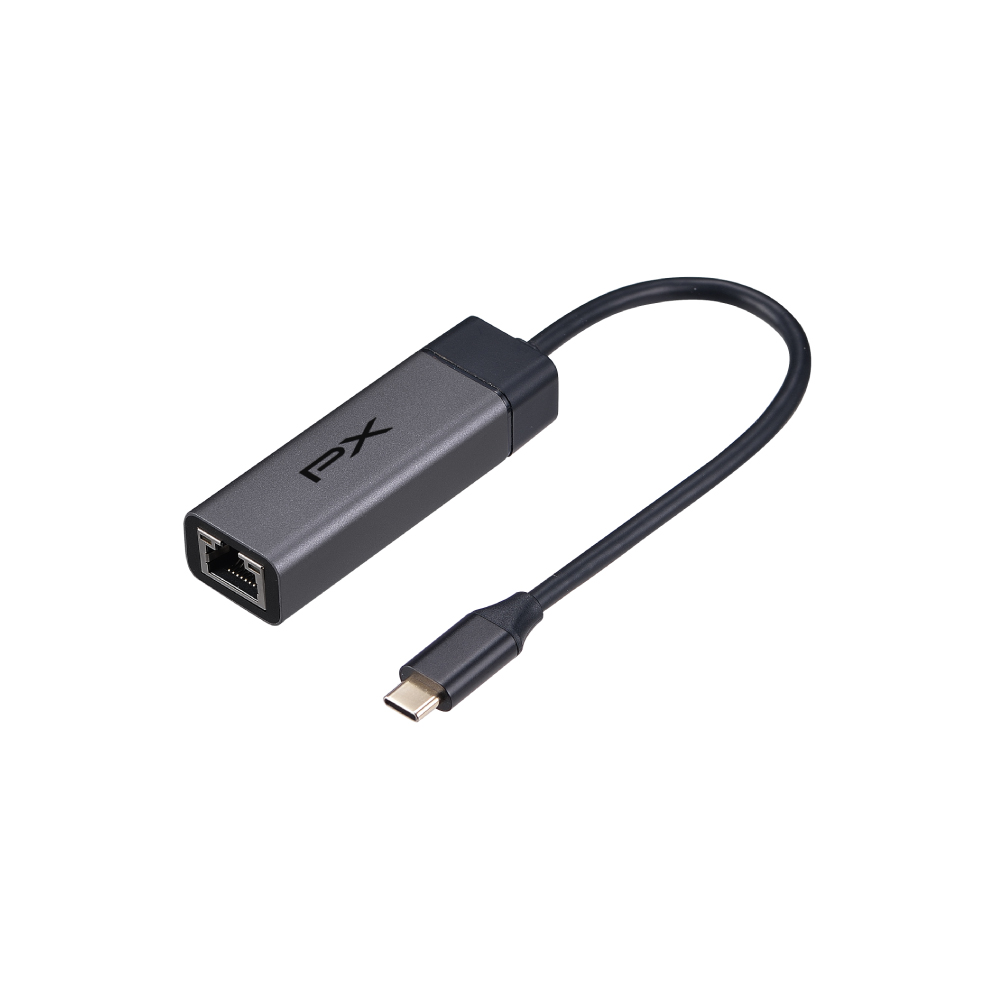 大通 USB-C 高速網路轉接器-2.5G