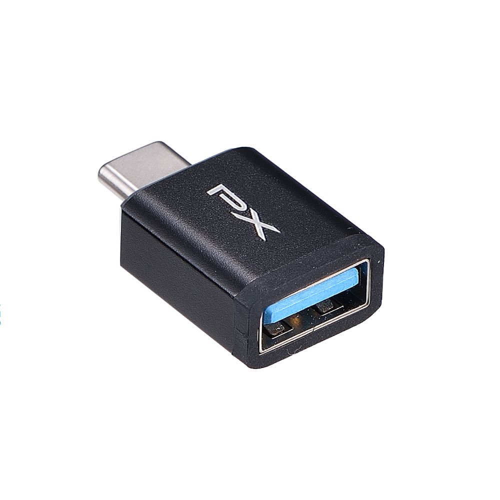 大通 USB-C(公)-USB-A(母)轉接頭