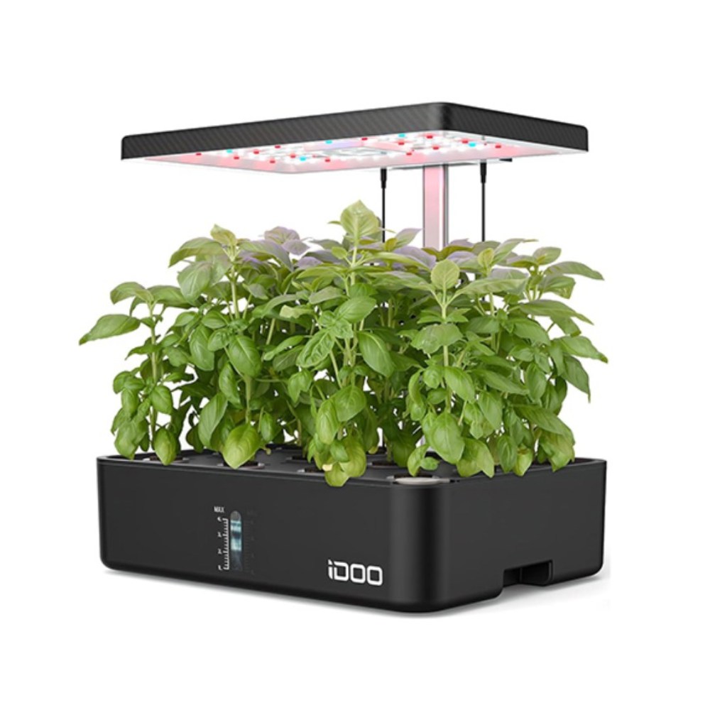 iDoo室內水耕種植機