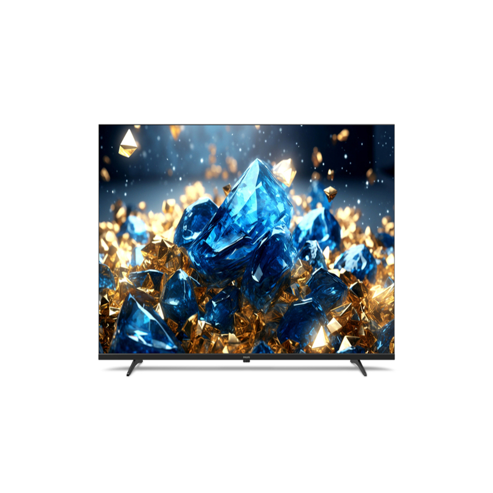 PHILIPS 65型4K Google 舒視藍顯示器