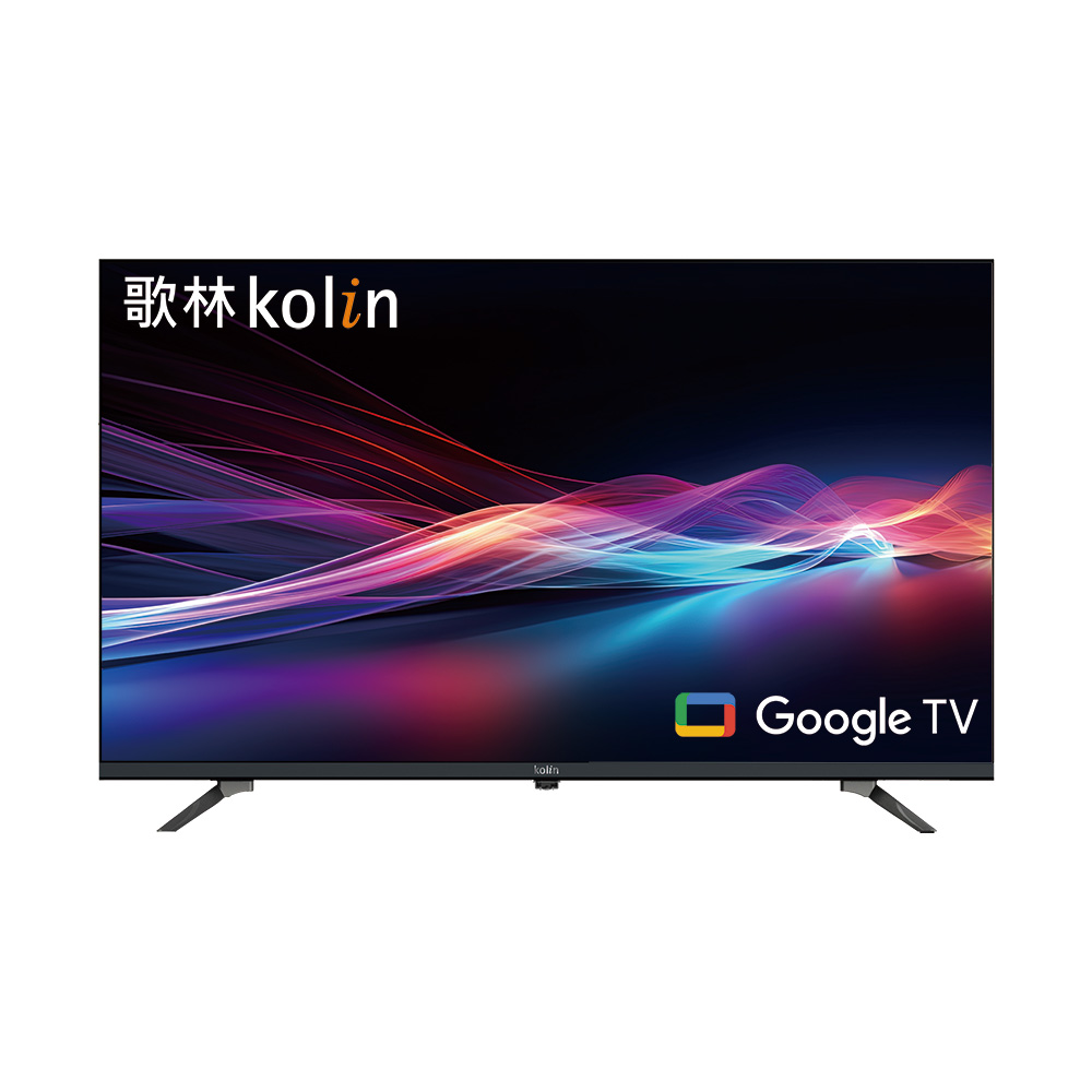 歌林 Kolin 43型 GTV5.0 4K聯網液晶顯示器