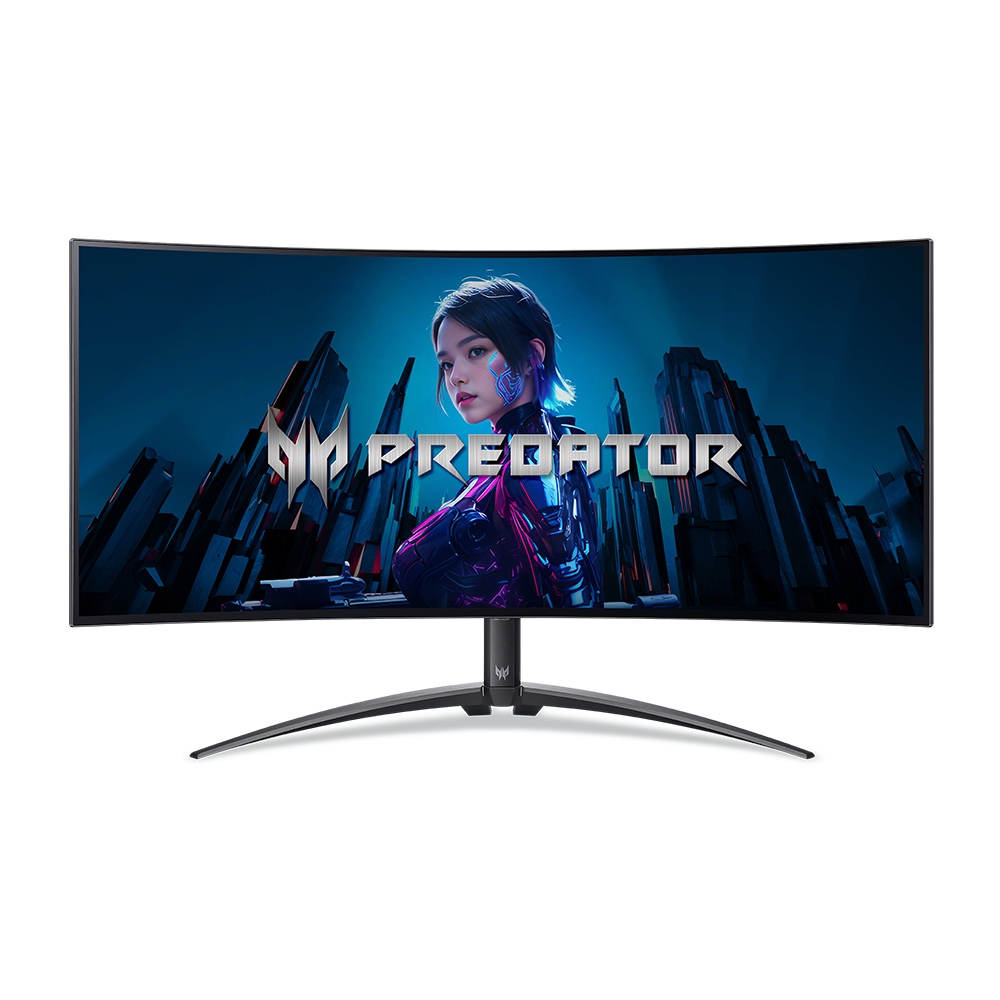 Acer X39 曲面電競螢幕 (39型/3440x1440/240Hz/0.01ms/OLED)