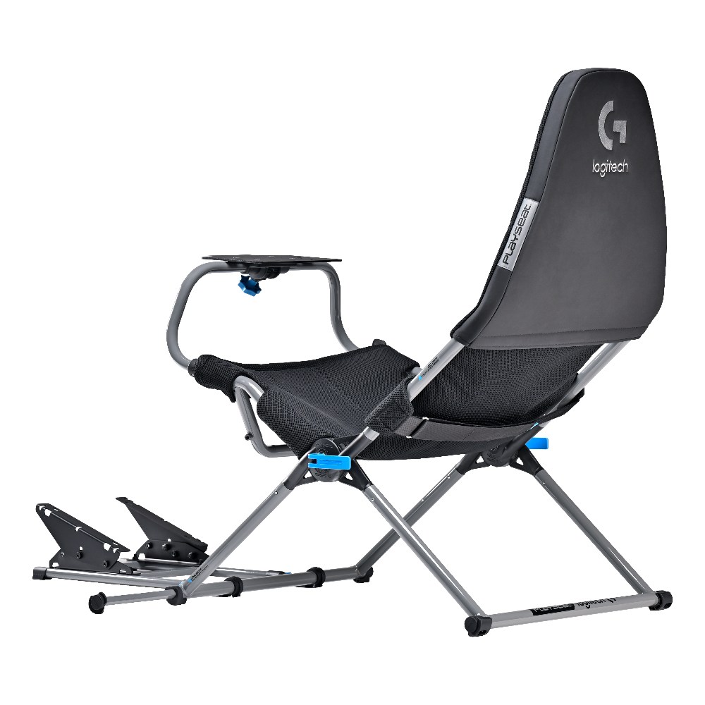Playseat Challenge X Logitech賽車椅