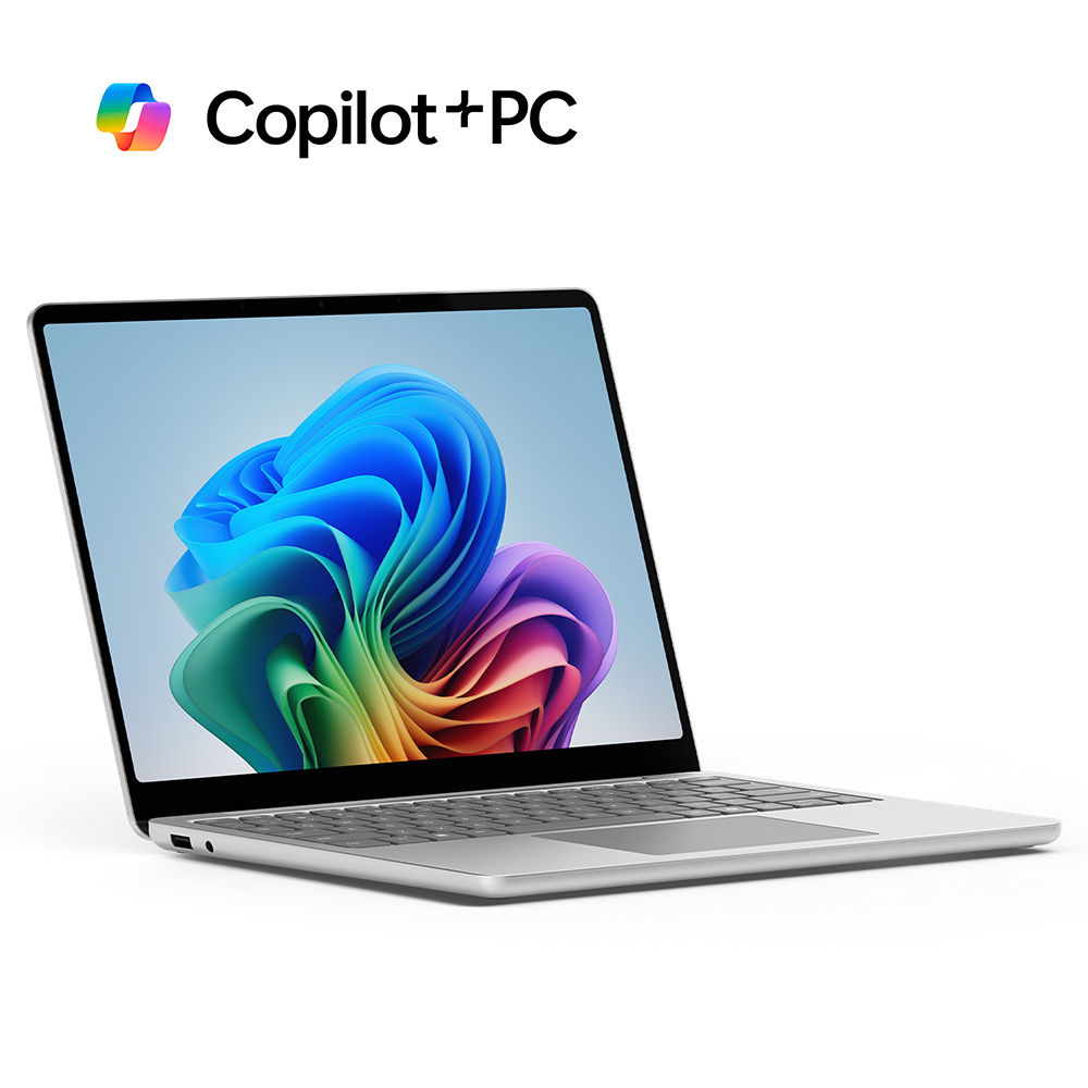 微軟 Microsoft Surface Laptop AI觸控筆電 13" (X1P/16G/512G/UMA/W11) 白金