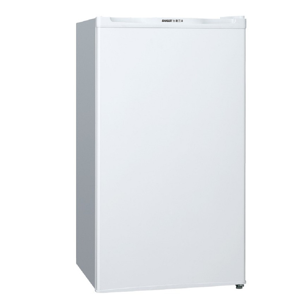 台灣三洋 97公升ㄧ級能效單門變頻冰箱