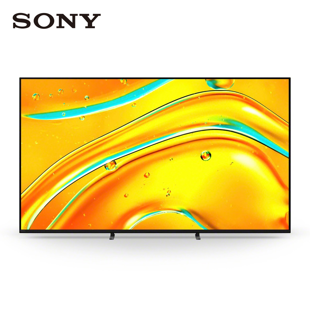 索尼 SONY 85型4K Mini LED智慧連網顯示器