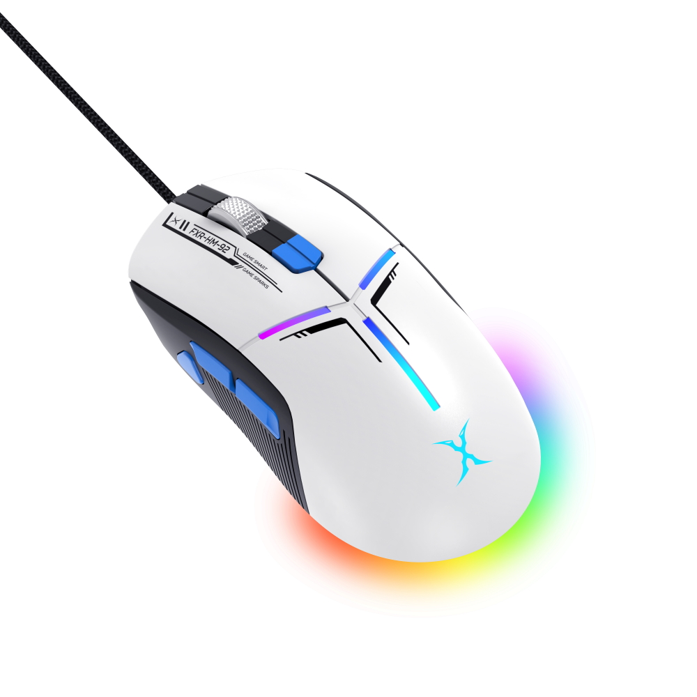 FOXXRAY雷隼三連擊電競滑鼠