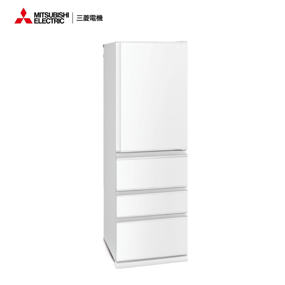 MITSUBISHI 395公升四門變頻冰箱