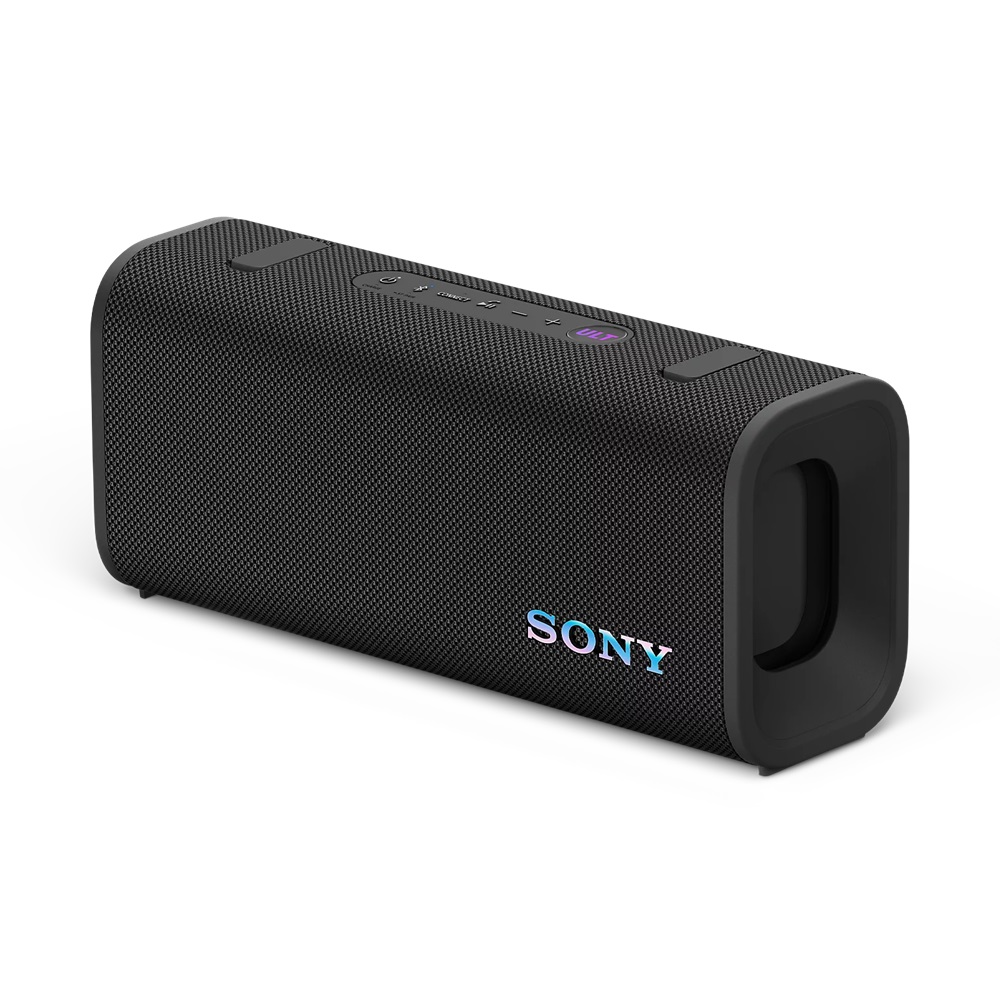 SONY ULT30 無線可攜式揚聲器-羽黑