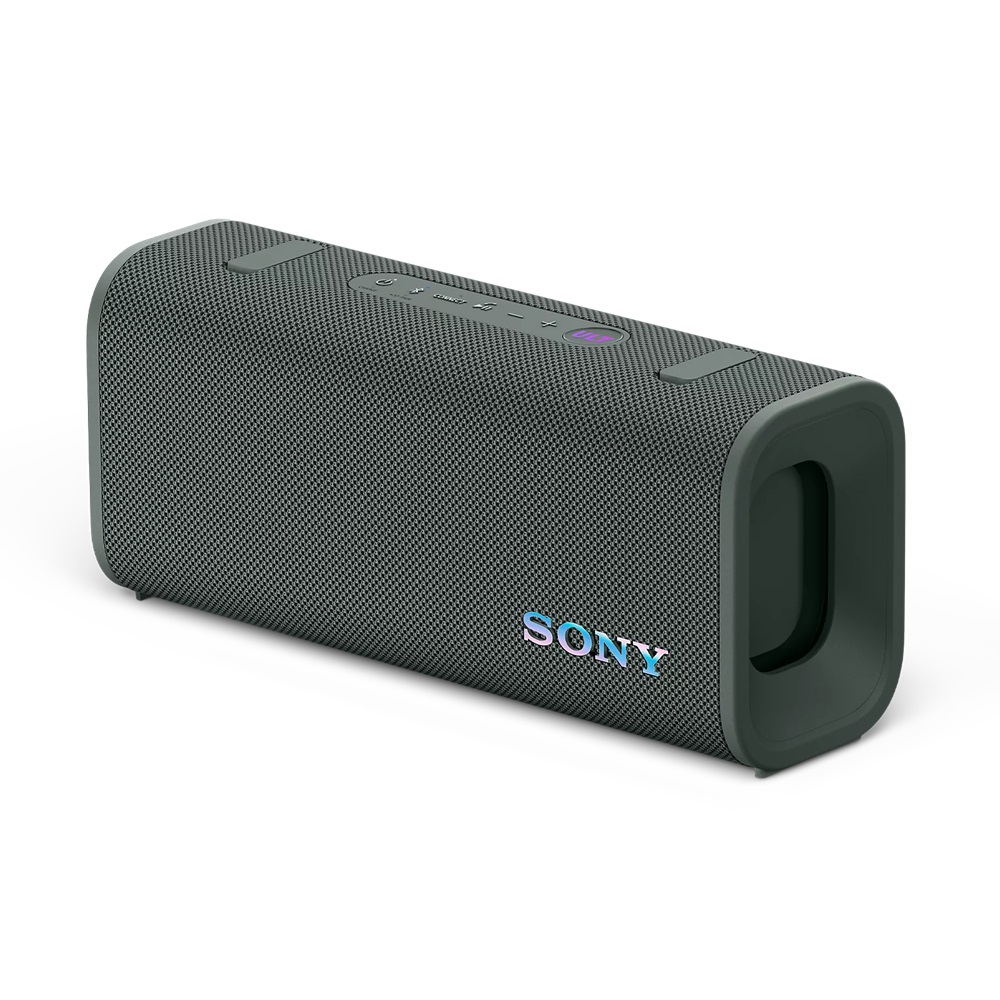 SONY ULT30 無線可攜式揚聲器-森林灰