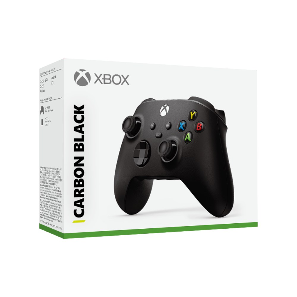 XBOX 無線控制器-黑