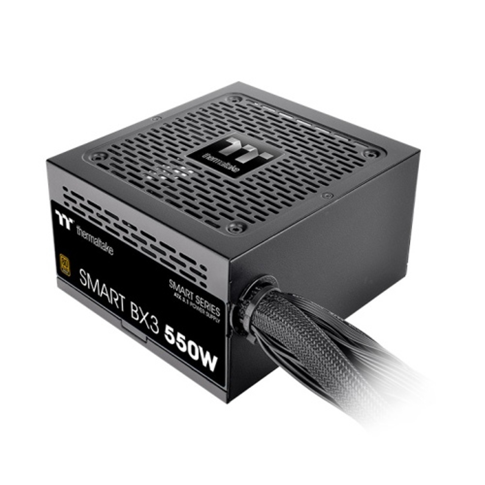 曜越Smart BX3 550W銅牌認證電源供應器