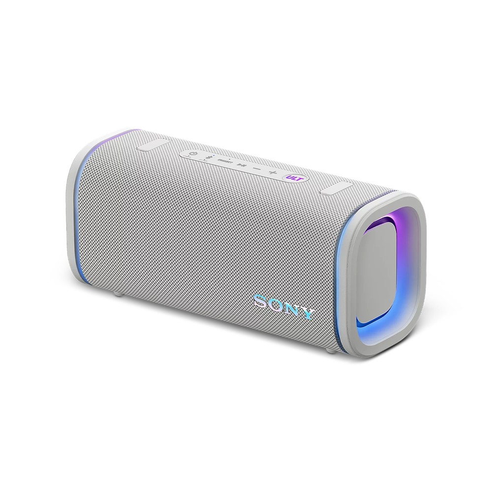 SONY ULT50 無線可攜式揚聲器-乳白