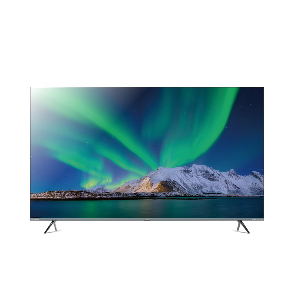 聲寶 SAMPO 55型 量子點高色域顯示器