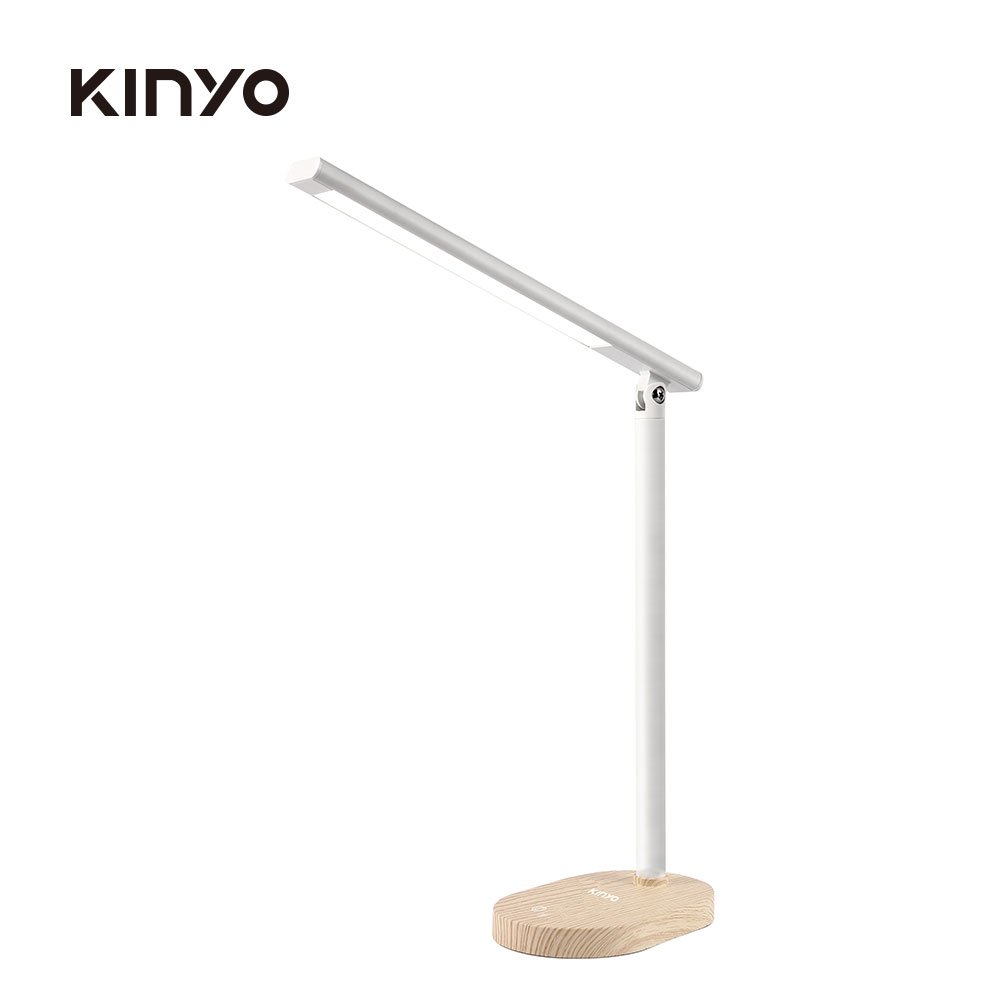 KINYO高亮度折疊檯燈
